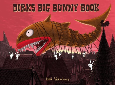 Dirks Big Bunny Book