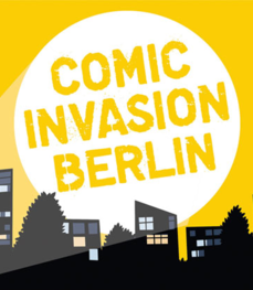 Comic Invasion Berlin