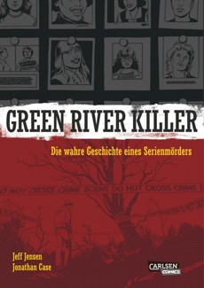 Green River Killer Graphic Novel