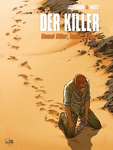 Der Killer 11 Comic
