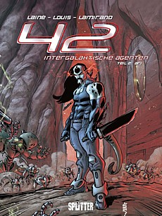 42 - Intergalaktische Agenten Bd. 2: Ari
