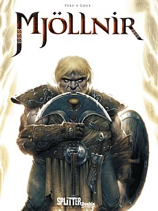 Mjöllnir - Splitter Double Comic Graphic Novel Gesamtausgabe