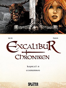 Excalibur 2 Comic