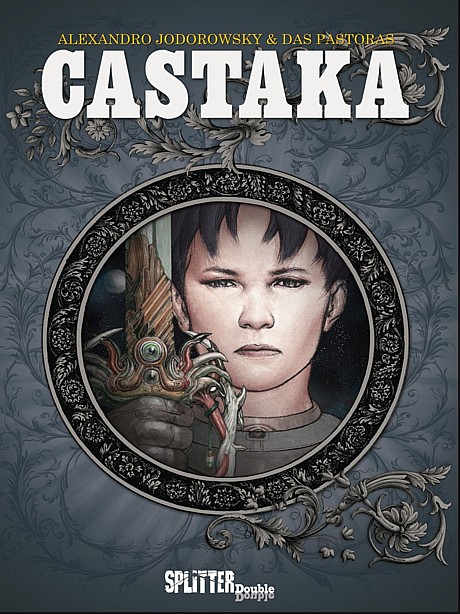 Castaka Comic Comic Graphic Novel