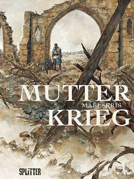 Mutterkrieg Graphic Novel