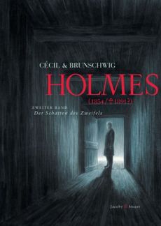 Holmes Comic Graphic Novel