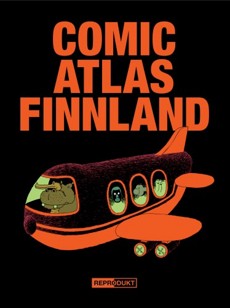 Comic Atlas Finland Comic Anthologie