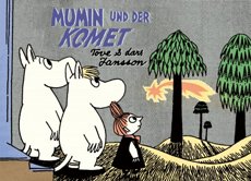 Mumins Mumin und der Komet Comic