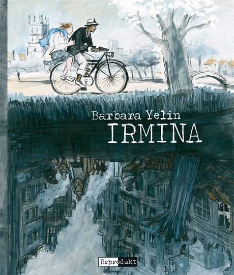 Irmina Graphic Novel