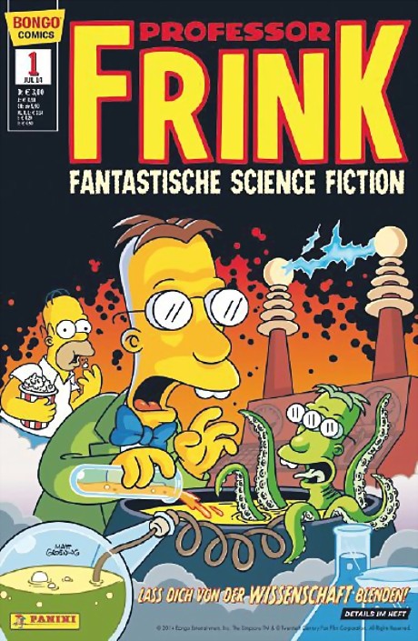 Professor Frink 1