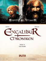 Excalibur Chroniken 3 Comic
