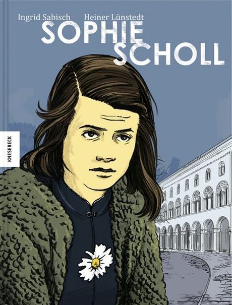 Sophie Scholl Graphic Novel