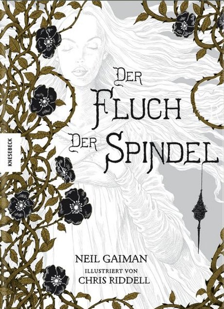 Der Fluch der Spindel Graphic Novel