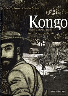 Kongo Comic Graphic Novel