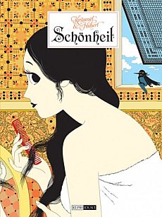 Schönheit Comic Graphic Novel