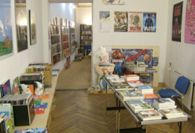 Comicladen Foto 2