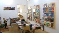 Comicladen Foto 3