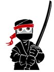 Serien-Ninja