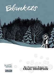Blankets - Graphic Novel