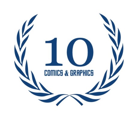 10 Jahre Comics & Graphics