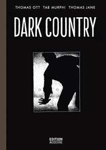 Dark Country Comic Graphic Novel Thomas Ott