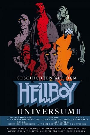 Hellboy Universum 2
