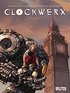 Clockwerks: Genesis