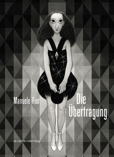 Die Übertragung - Comic