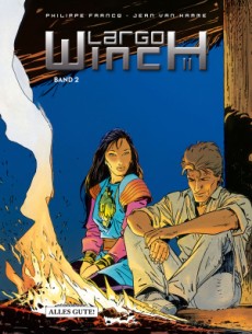 Largo Winch - Sammelband 2