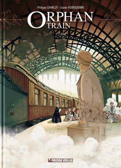 Orphan Train, Band 1 - Jim