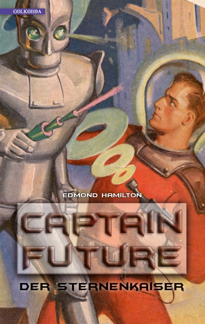 Captain Future - Sternenkaiser