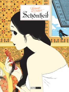 Schönheit Comic Graphic Novel Standardausgabe