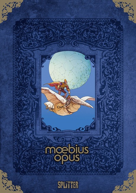 Moebius Opus