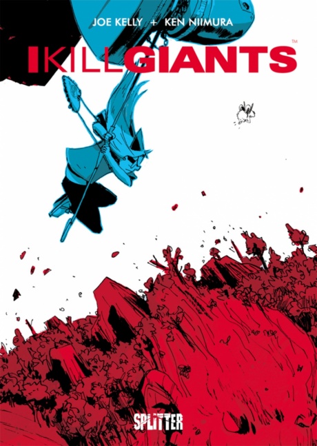 I kill Giants