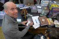 Craig Thompson – Impressionen