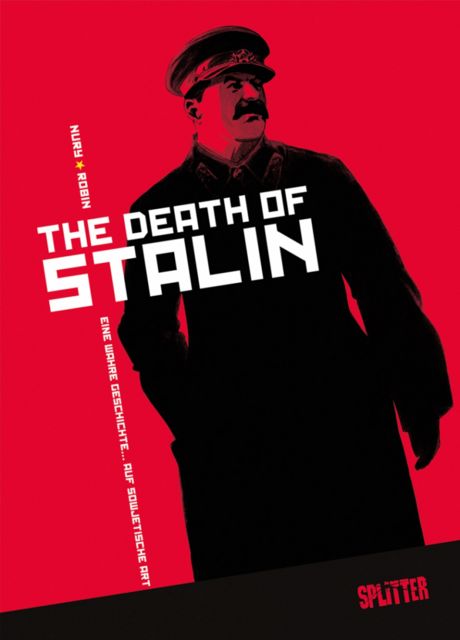 The Death of Stalin Graphic Novel