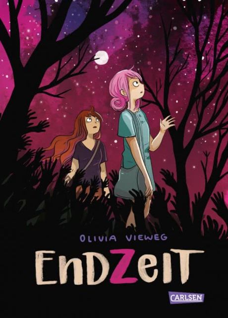 Endzeit Graphic Novel