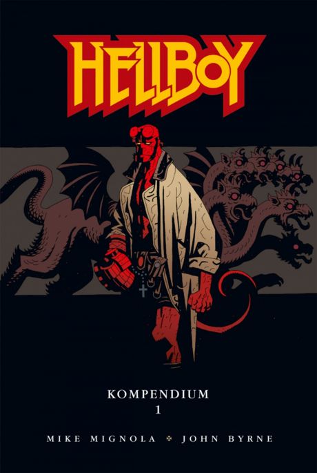 Hellboy Kompendium