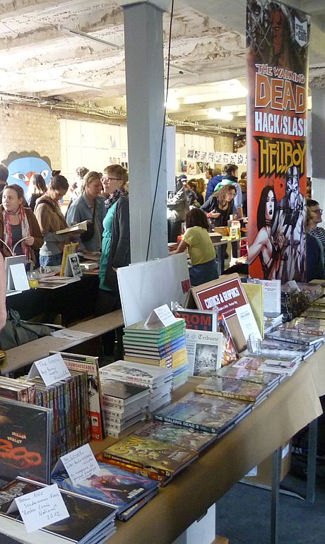 Comicinvasion Berlin