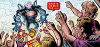 Gratis Comic Tag 2016