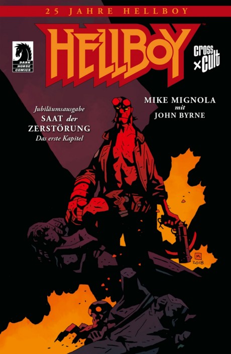 Hellboy - Saat der Zerstörung