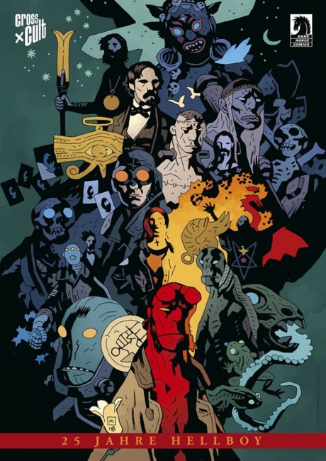 25 Jahre - Hellboy Tag 2019