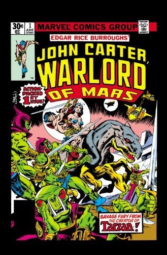 John Carter Warlord of Mars