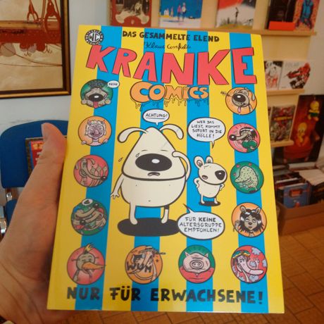 Kranke Comics