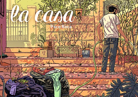 La Casa Graphic Novel