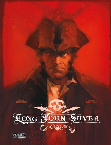 Long John Silver Gesamtausgabe