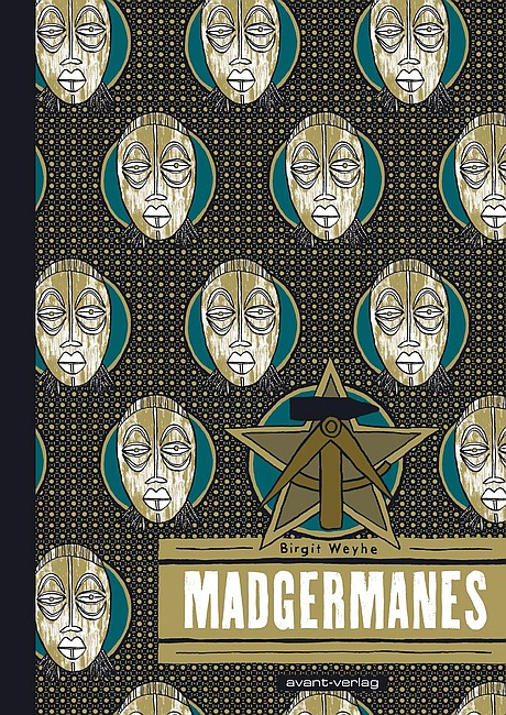 Madgermanes Graphic Novel