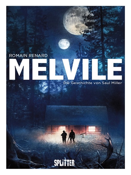 Melvile Graphic Novel