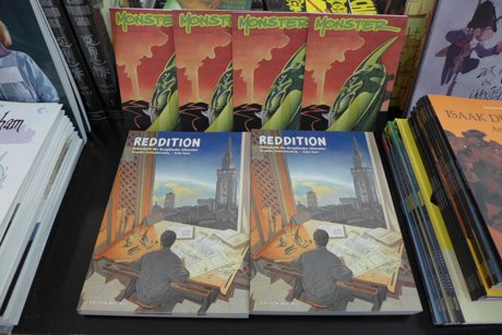 Reddition 65 - Schuiten und Andreas