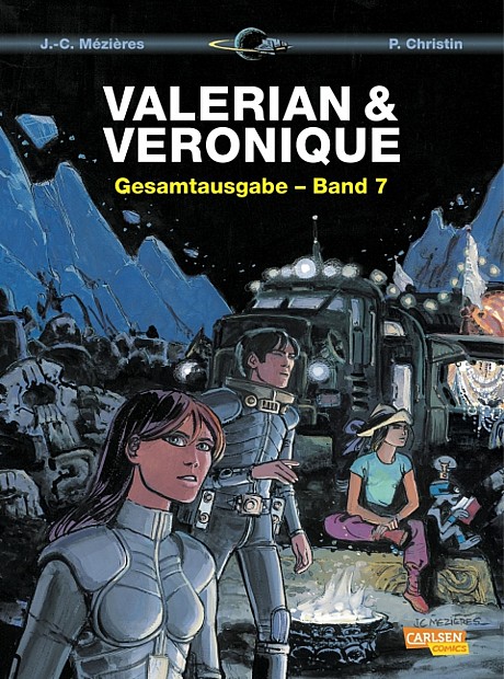 Valerian & Veronique Gesamtausgabe Band 7 Comic